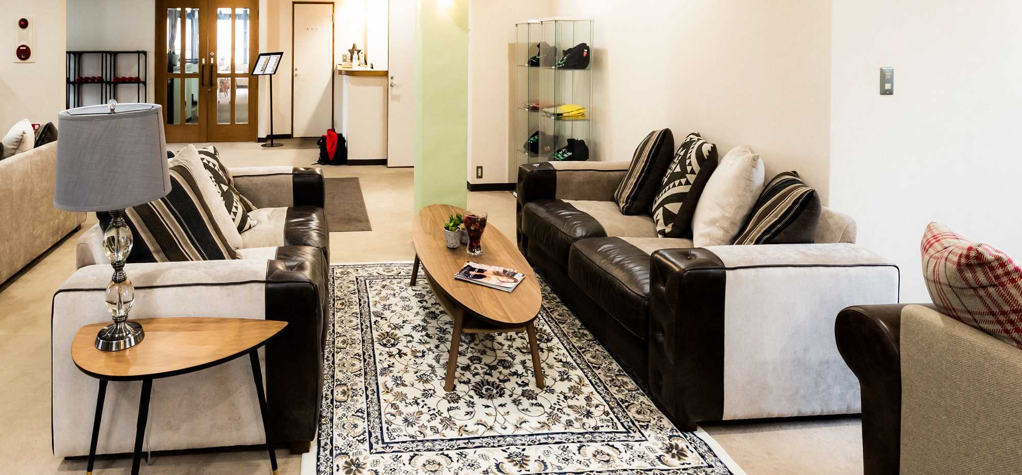 accommodation
