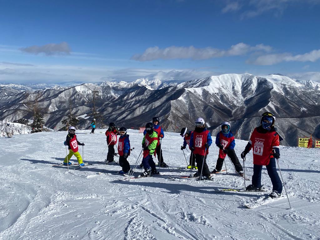 iCamp Private Ski Lesson